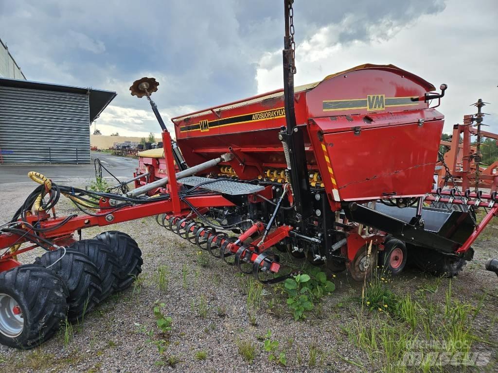 VM SK 300 Drillmaschinenkombination