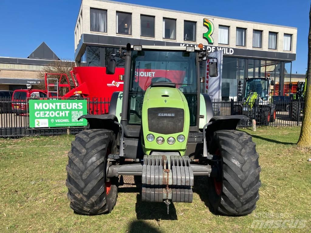 CLAAS Celtis 456 RX Traktoren