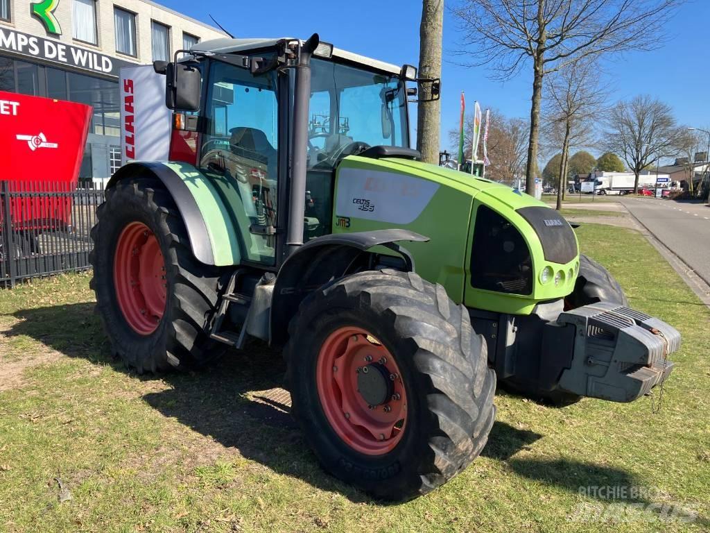 CLAAS Celtis 456 RX Traktoren