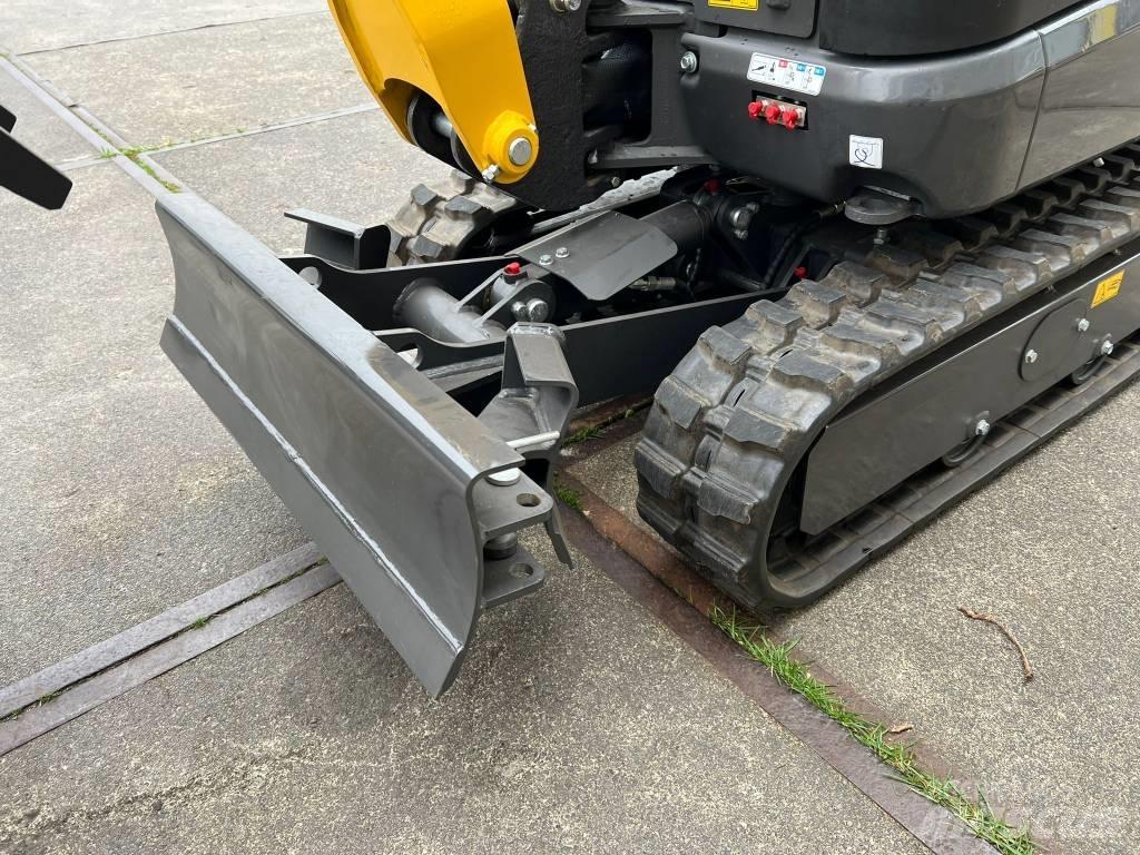 New Holland E 14 D Minibagger < 7t
