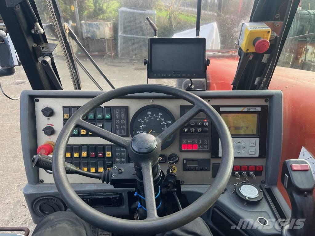 Demag AC 30 City Kranen voor alle terreinen