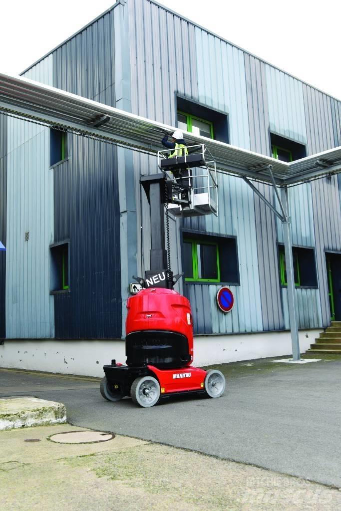 Manitou 100 VJR Personenaufzüge