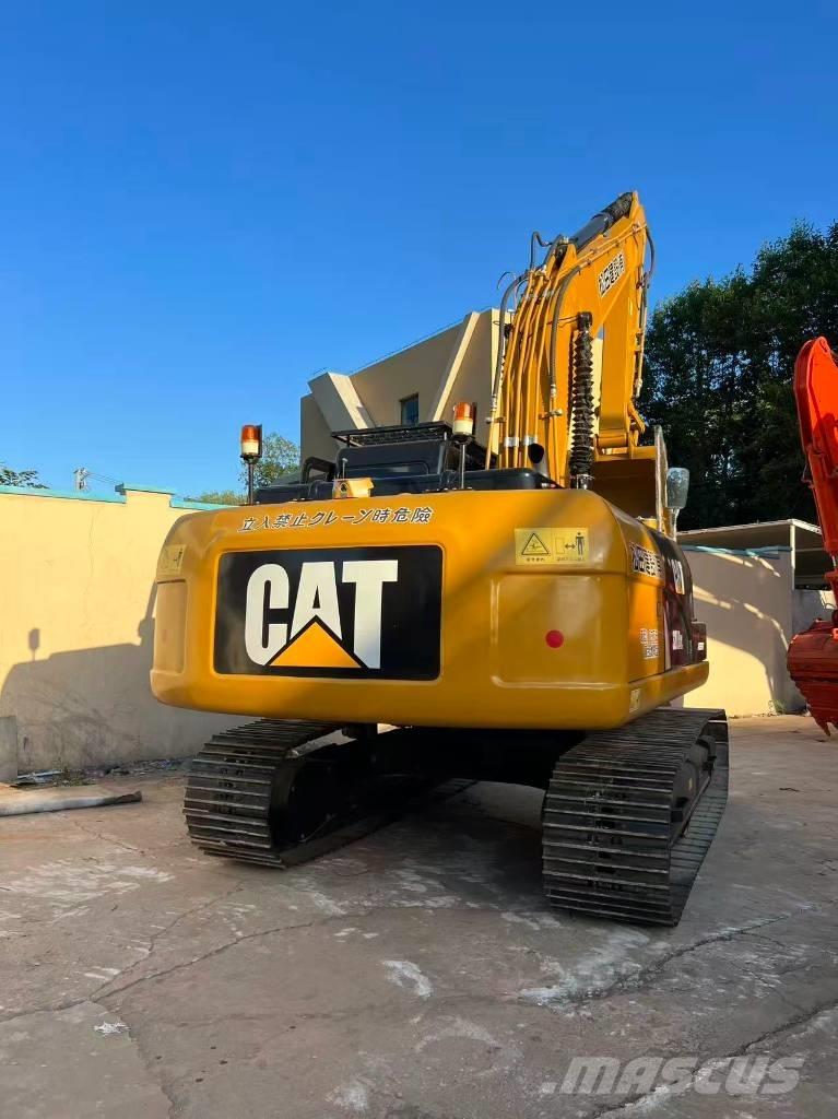 CAT 320 D Raupenbagger