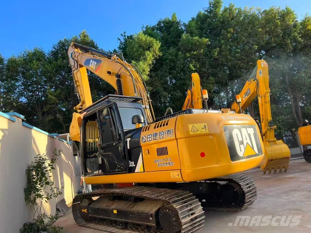 CAT 320 D Raupenbagger