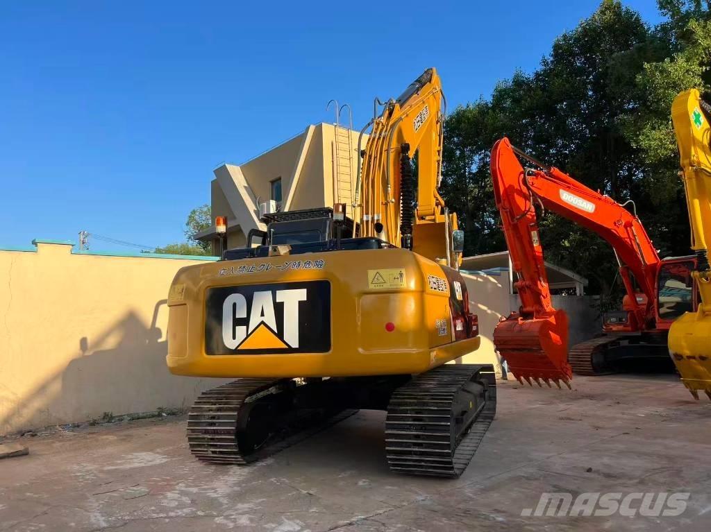 CAT 320 D Raupenbagger