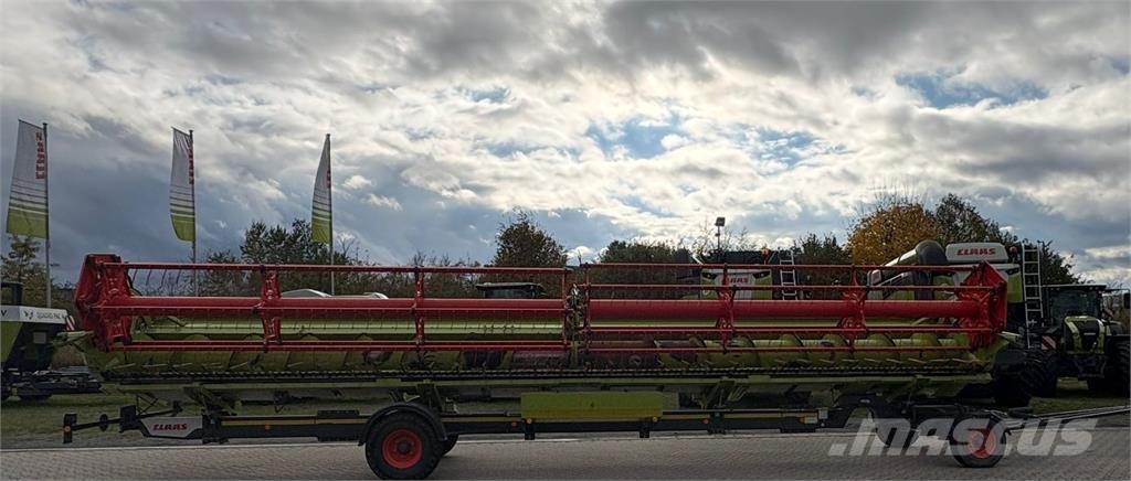 CLAAS V1080 Schneidwerke