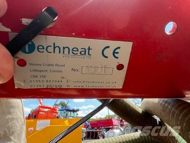  TERRACAST V2 SEEDER Sonstige Landmaschinen