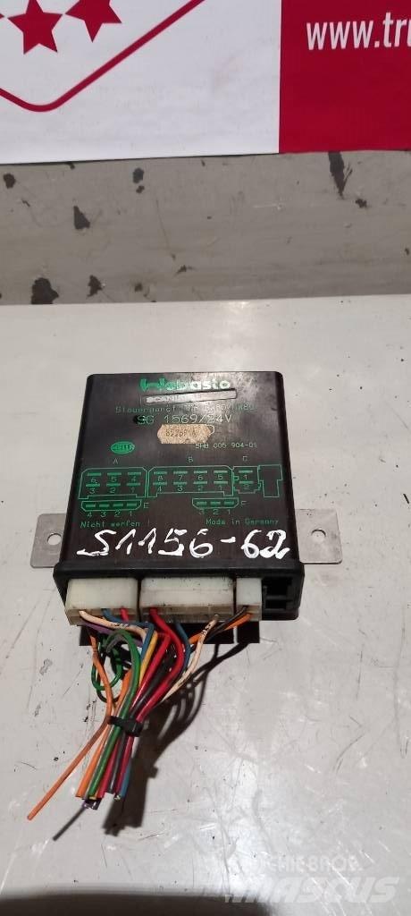 Scania 144.  1355370 Elektronik