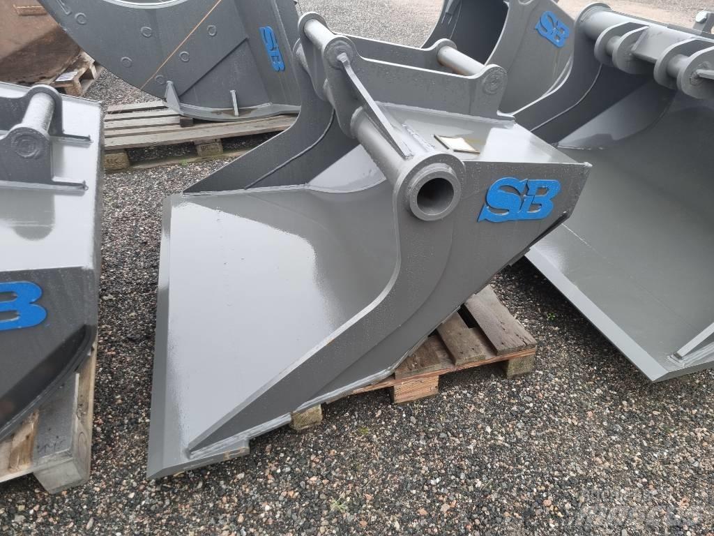SB Planerskopor Schaufeln