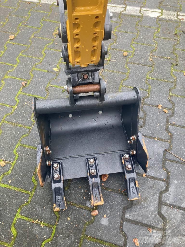  BRINCKY EM10 Weitere Lade- und Grabgeräte