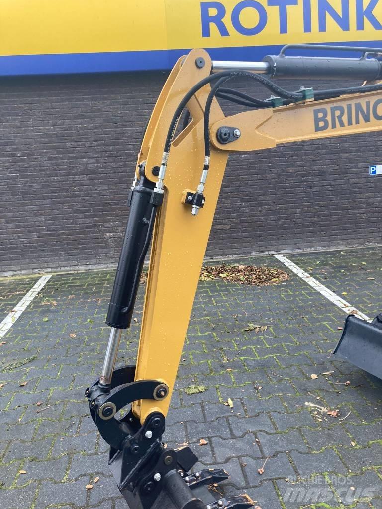 BRINCKY EM10 Weitere Lade- und Grabgeräte