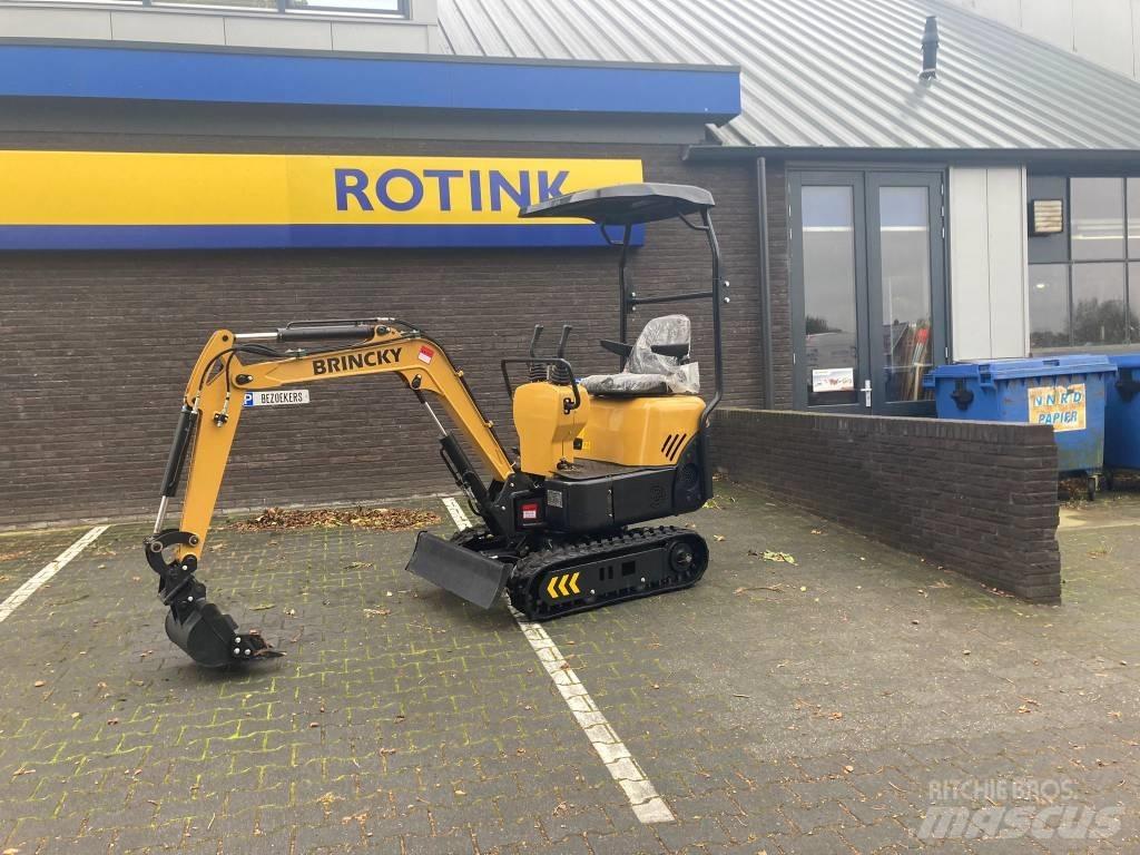  BRINCKY EM10 Weitere Lade- und Grabgeräte