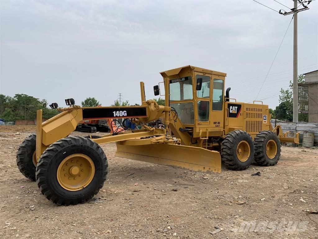 CAT 140G Grader