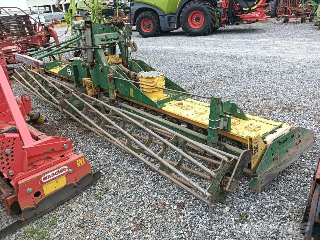 Moreni 6 MT Motoreggen / Rototiller