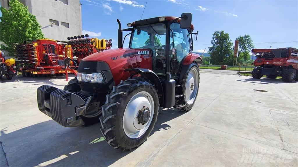Case IH MAXXUM 140 Traktoren