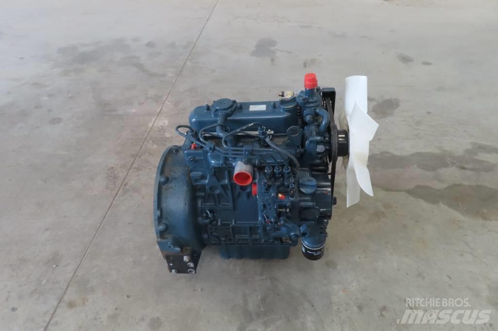 Kubota D905 Motoren