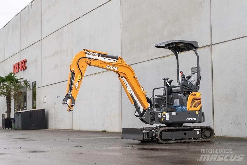 CASE CX 17 C Minibagger < 7t