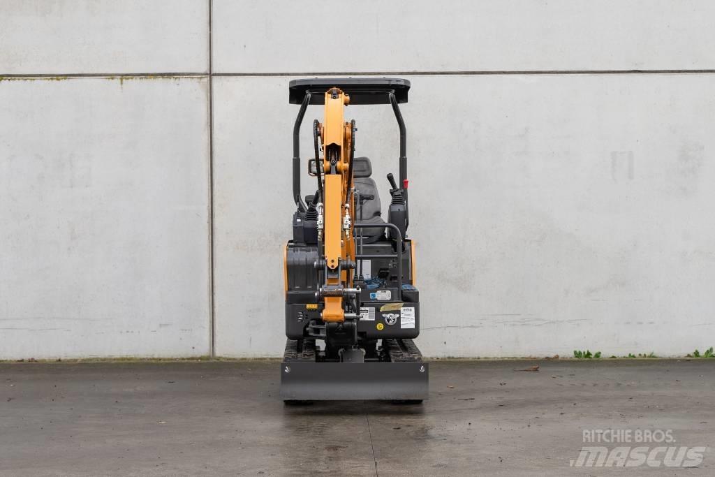 CASE CX 17 C Minibagger < 7t
