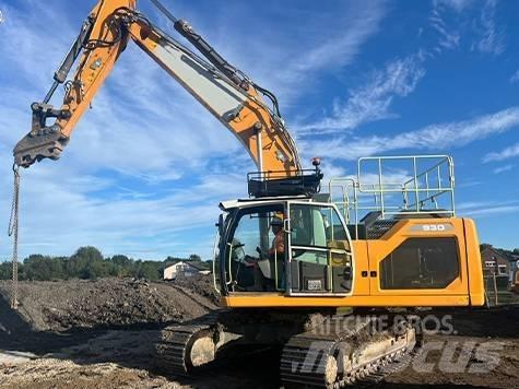 Liebherr R 930 LC Raupenbagger