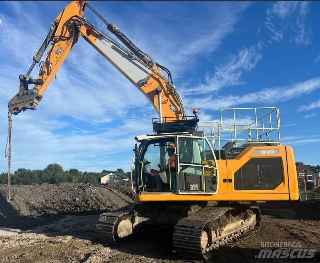 Liebherr R 930 LC Raupenbagger