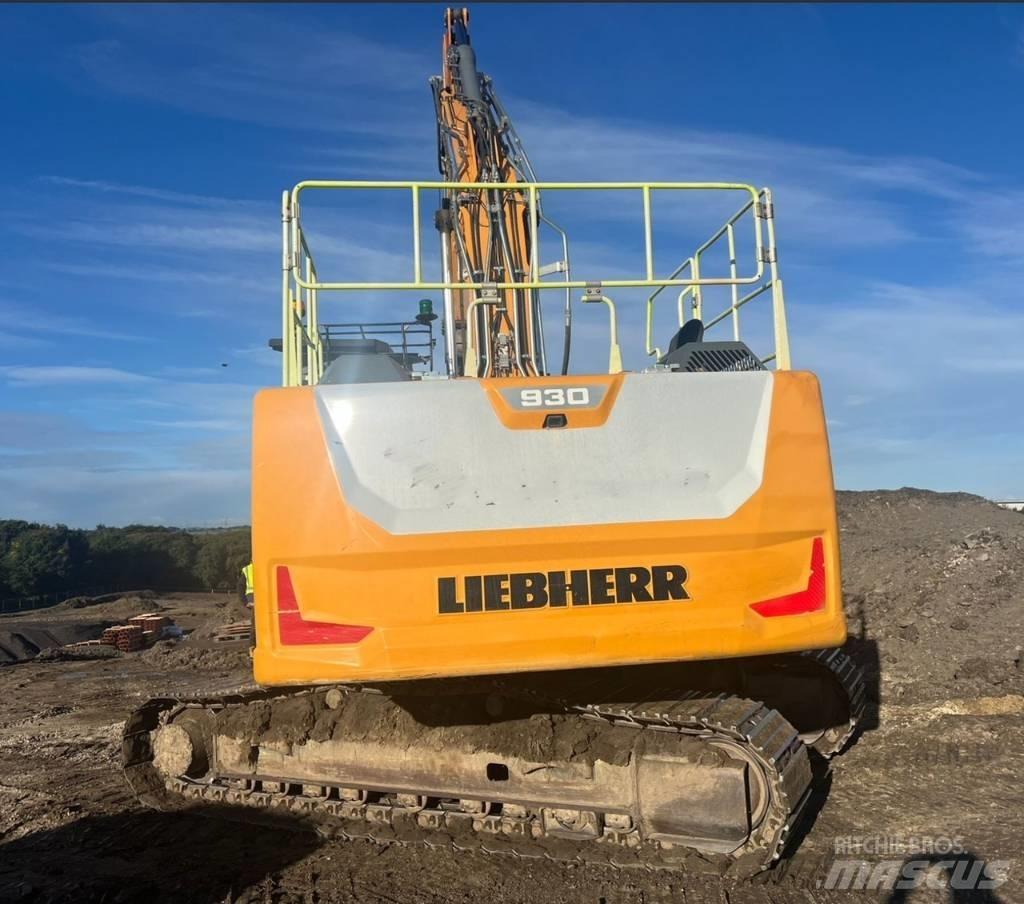 Liebherr R 930 LC Raupenbagger