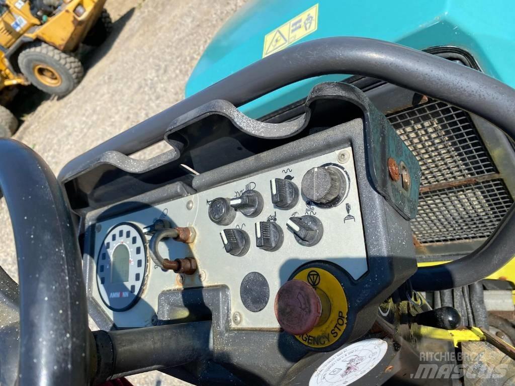 Ammann ARX 45 Tandemwalzen