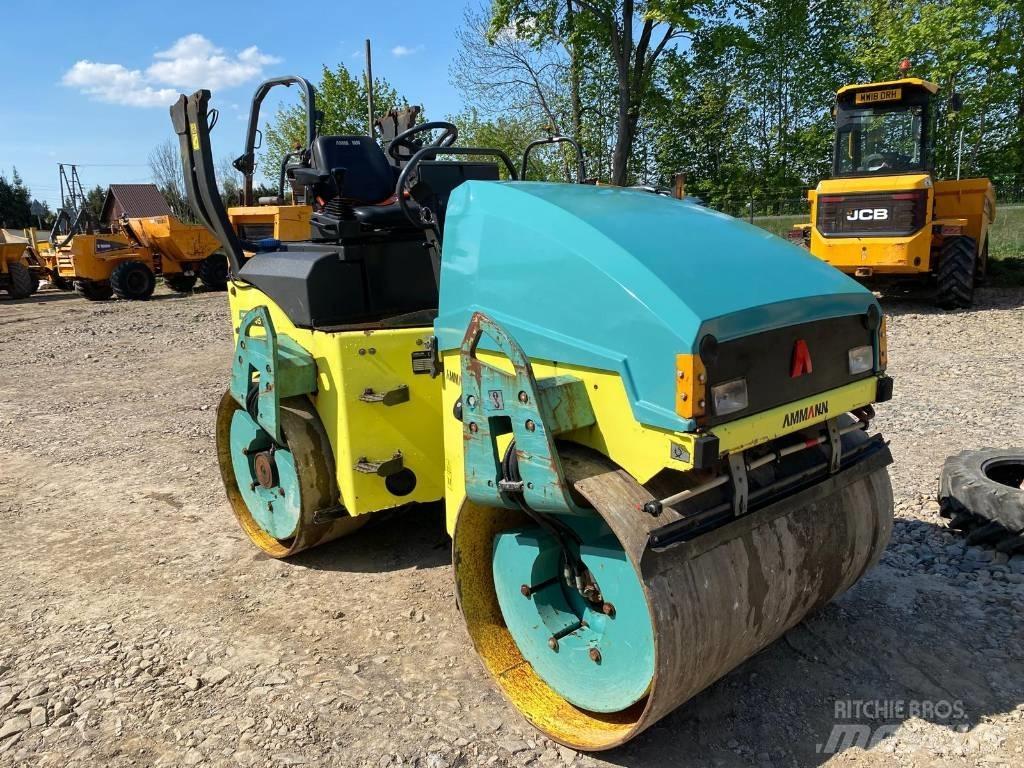 Ammann ARX 45 Tandemwalzen