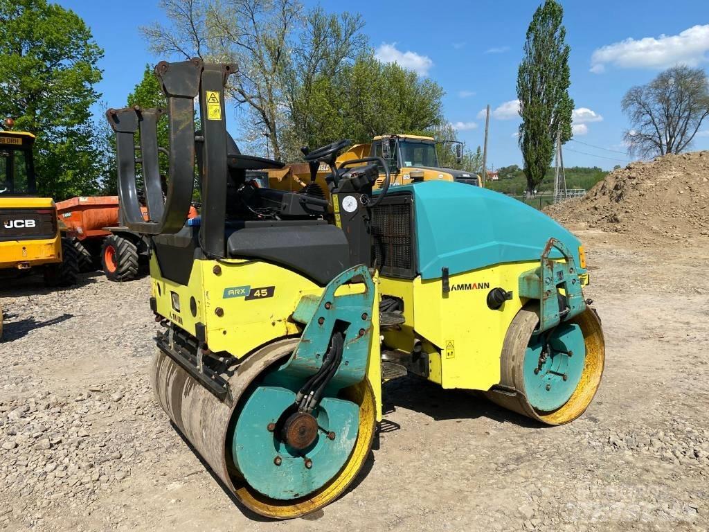 Ammann ARX 45 Tandemwalzen