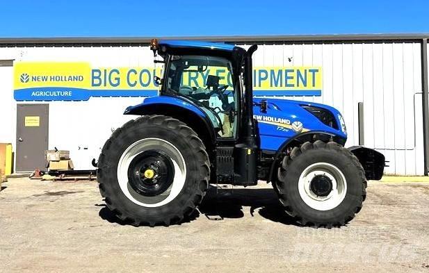 New Holland T 7.210 Traktoren