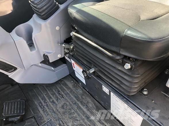 Kubota U 35-4 Minibagger < 7t