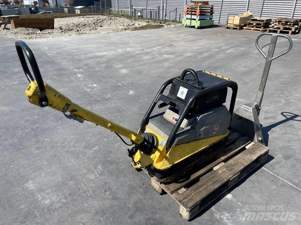 Wacker DPU5045 Vibrationsgeräte