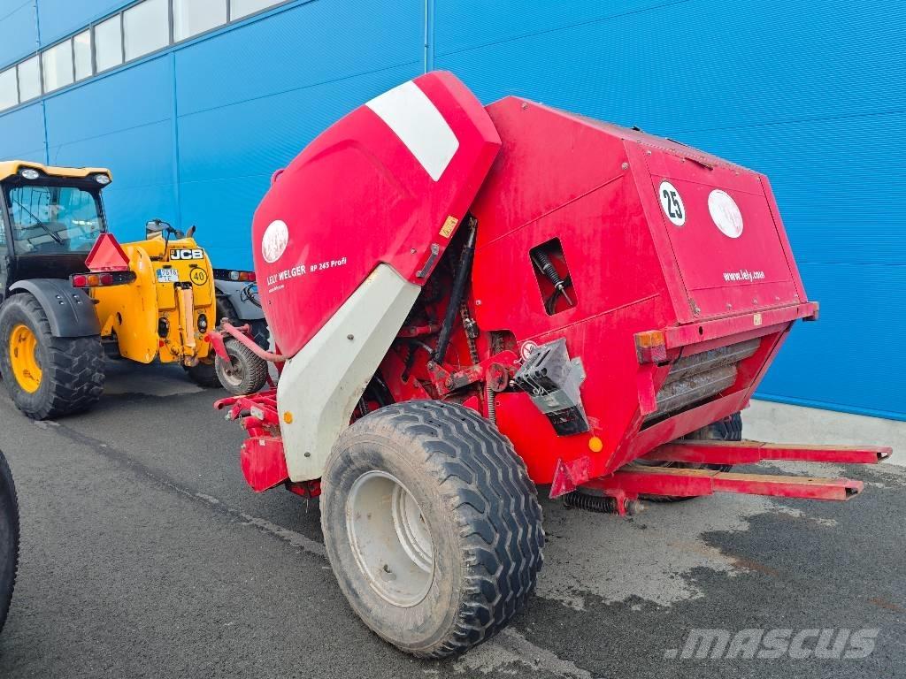 Welger RP245 Round balers