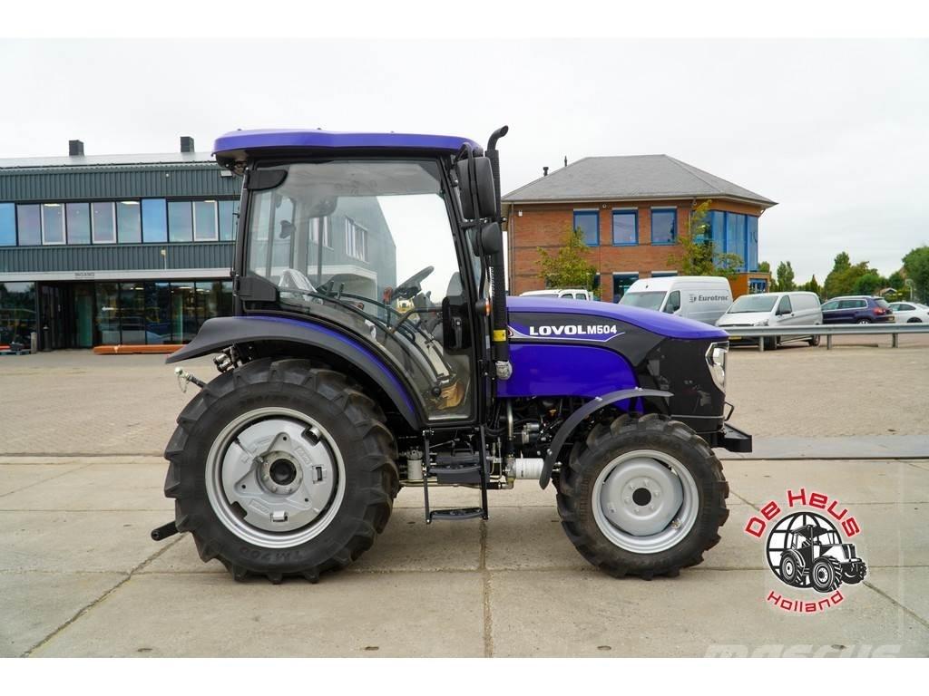 Lovol M504 Traktoren