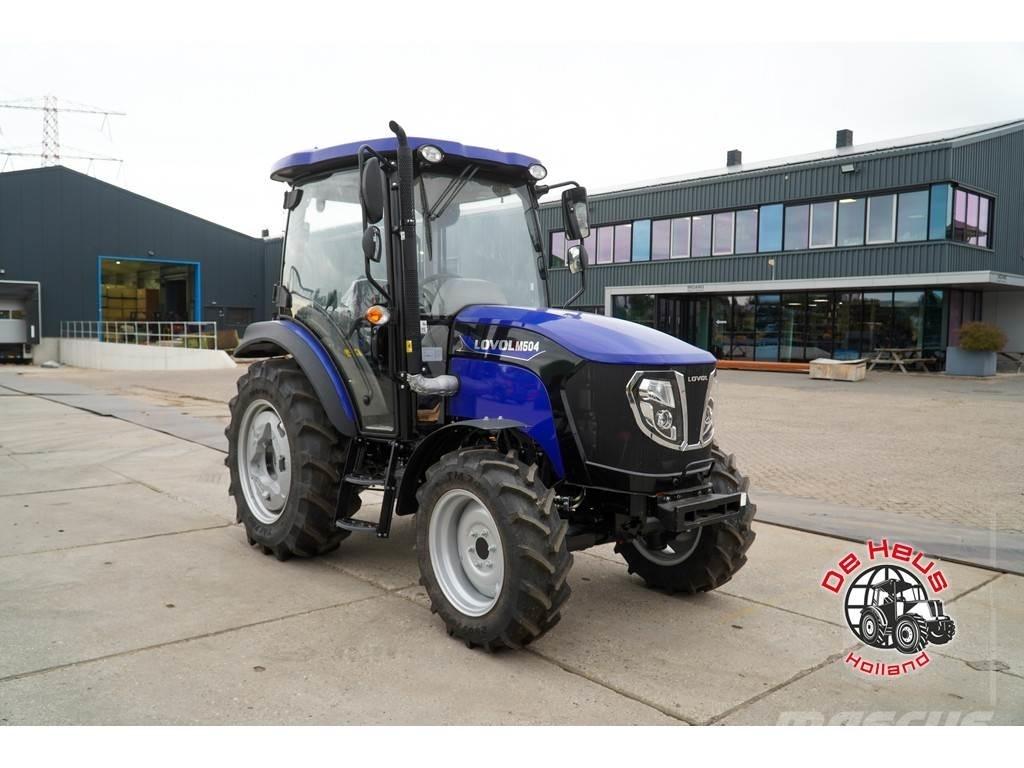 Lovol M504 Traktoren