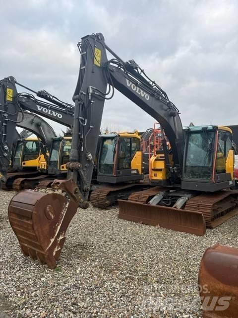 Volvo ECR145E Raupenbagger