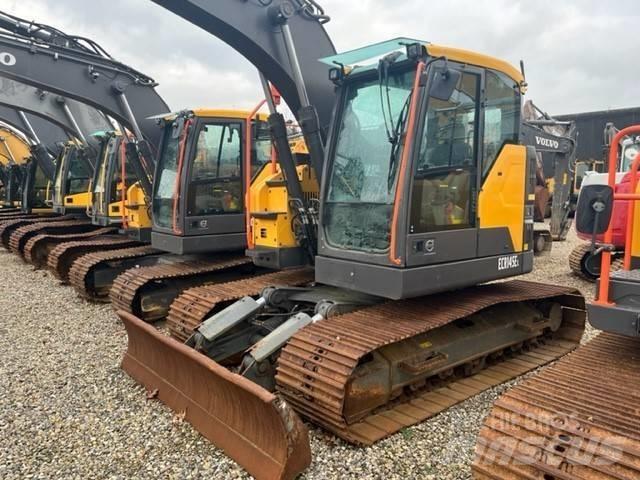 Volvo ECR145E Raupenbagger