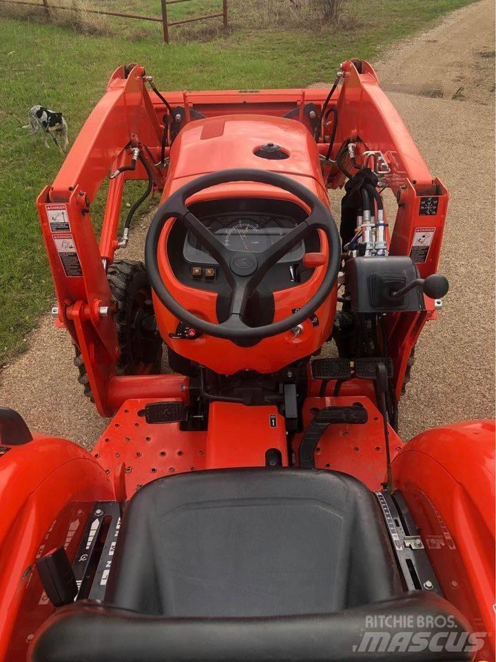 Kubota L 3301 HST Traktoren