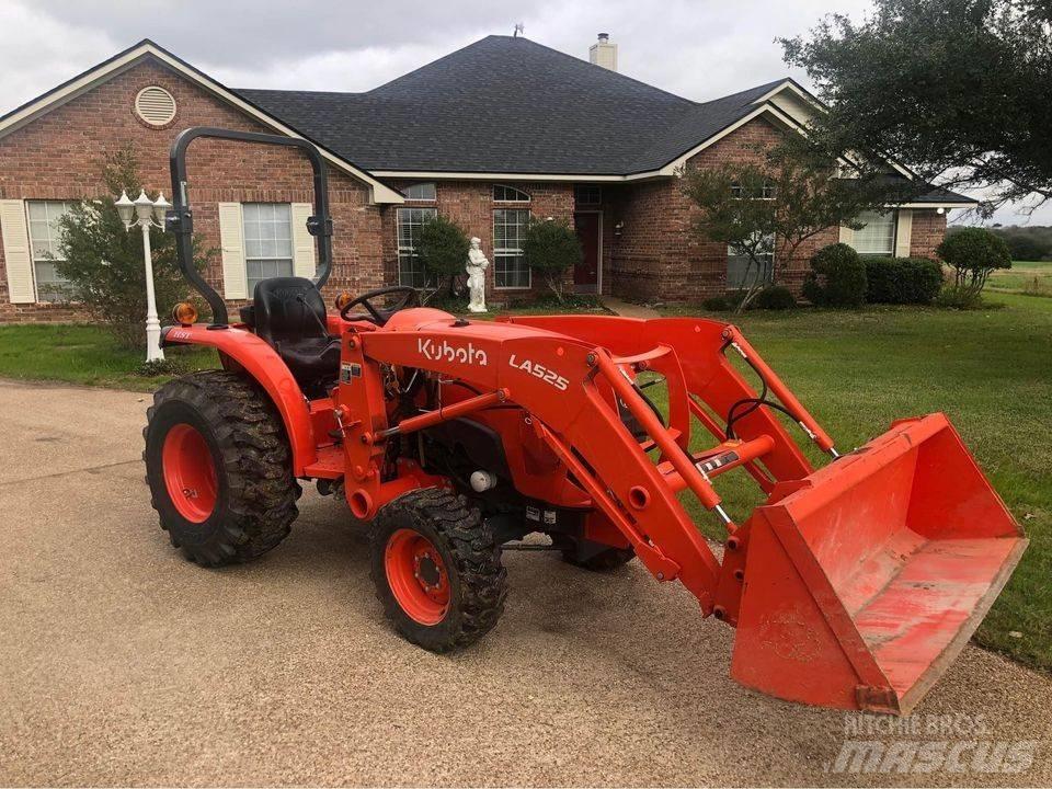 Kubota L 3301 HST Traktoren