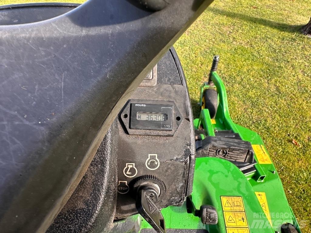 John Deere 1565 Reitermäher