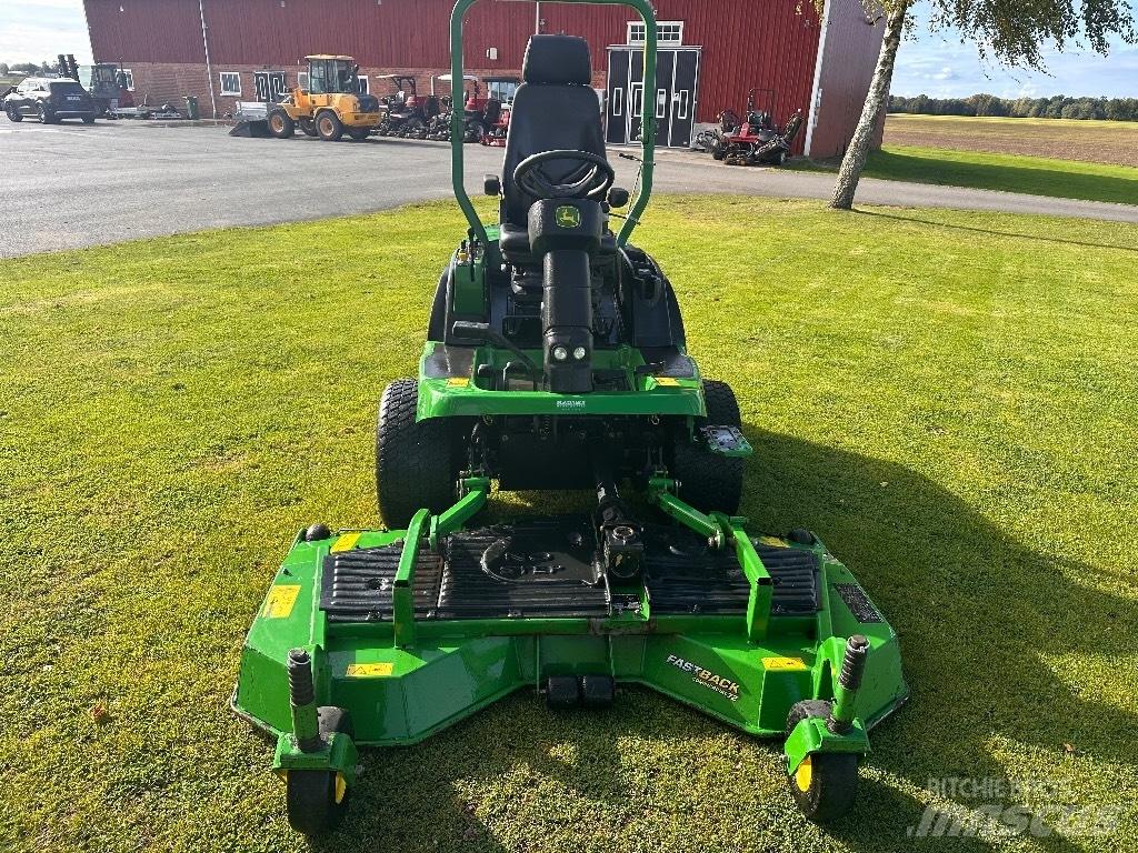 John Deere 1565 Reitermäher