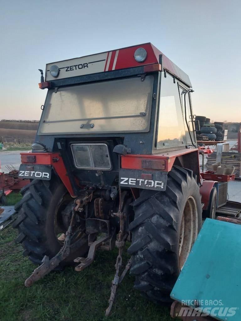 Zetor 7211 Traktoren