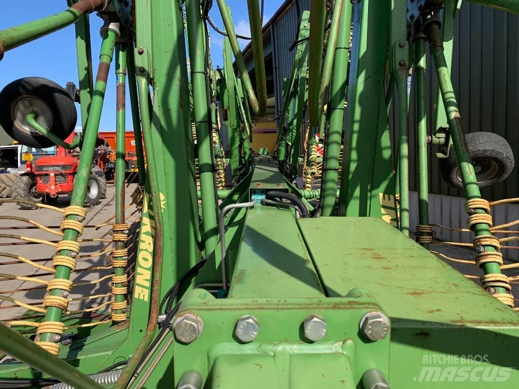 Krone Swadro 1400 Kreiselheuer/-wender