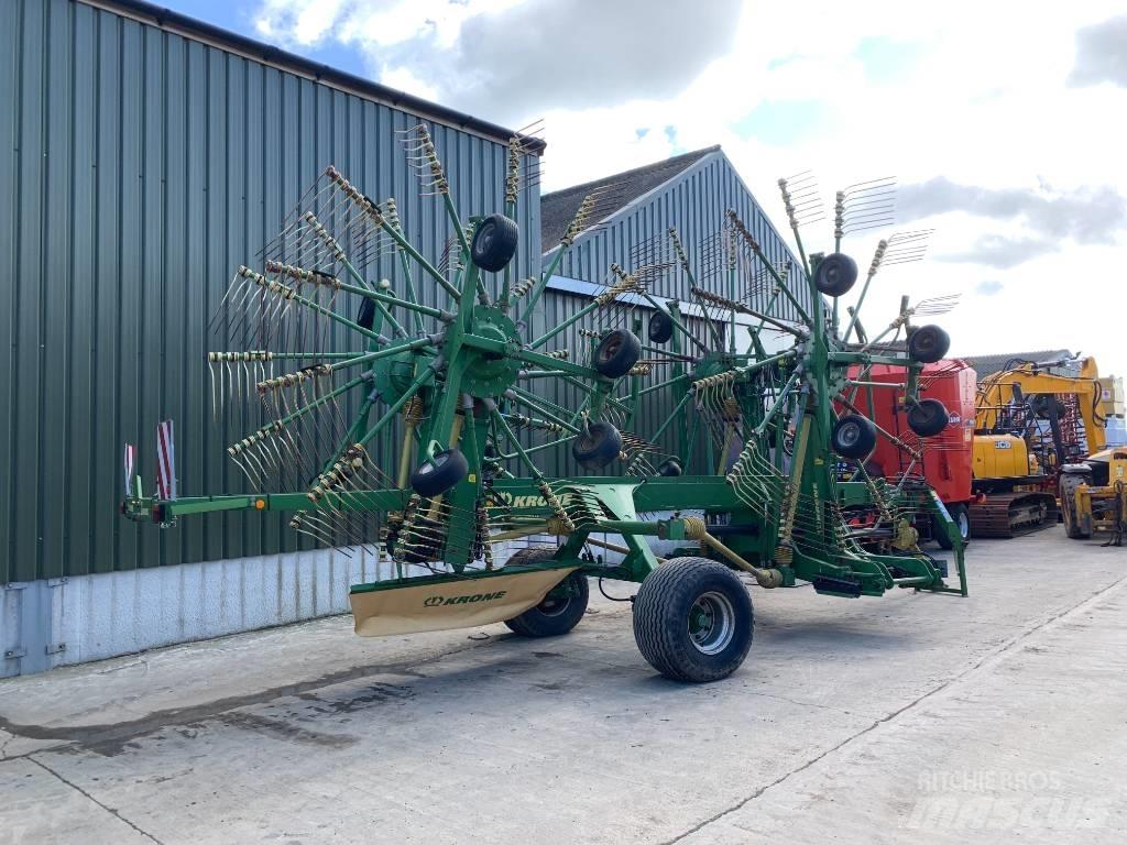 Krone Swadro 1400 Kreiselheuer/-wender