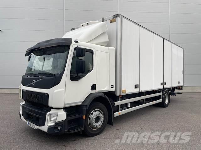 Volvo FE Kofferaufbau