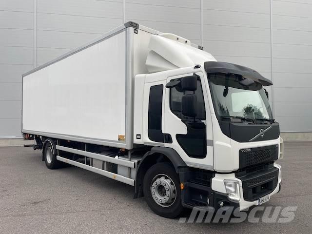 Volvo FE Kofferaufbau