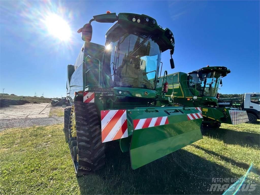 John Deere S780 Mähdrescher