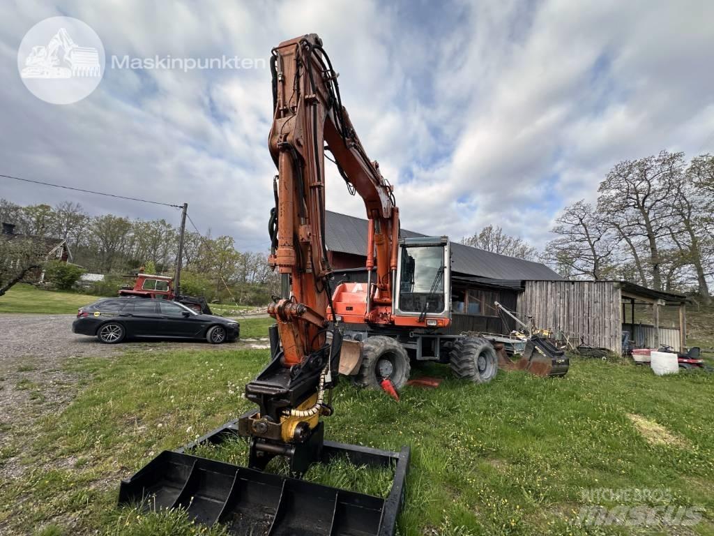 Atlas 1404 Mobilbagger