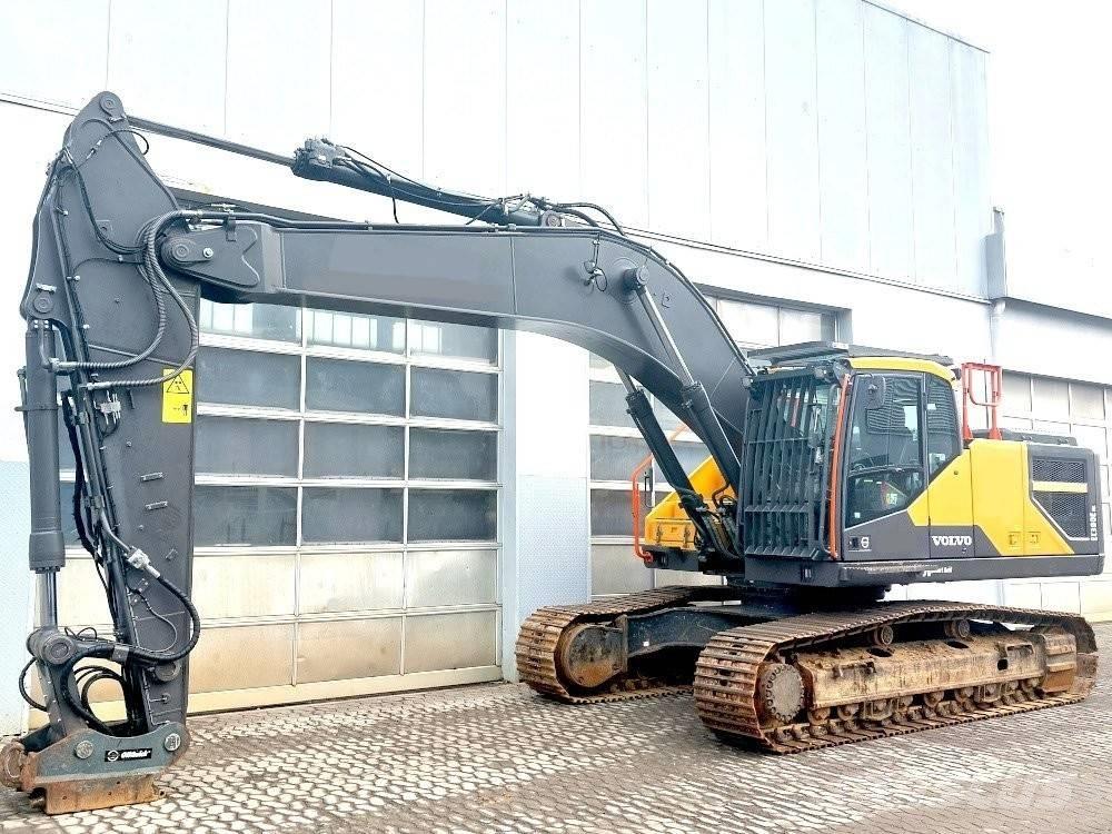 Volvo EC 300 ENL Raupenbagger