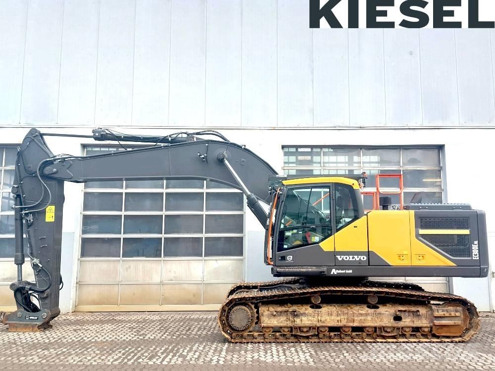 Volvo EC 300 ENL Raupenbagger