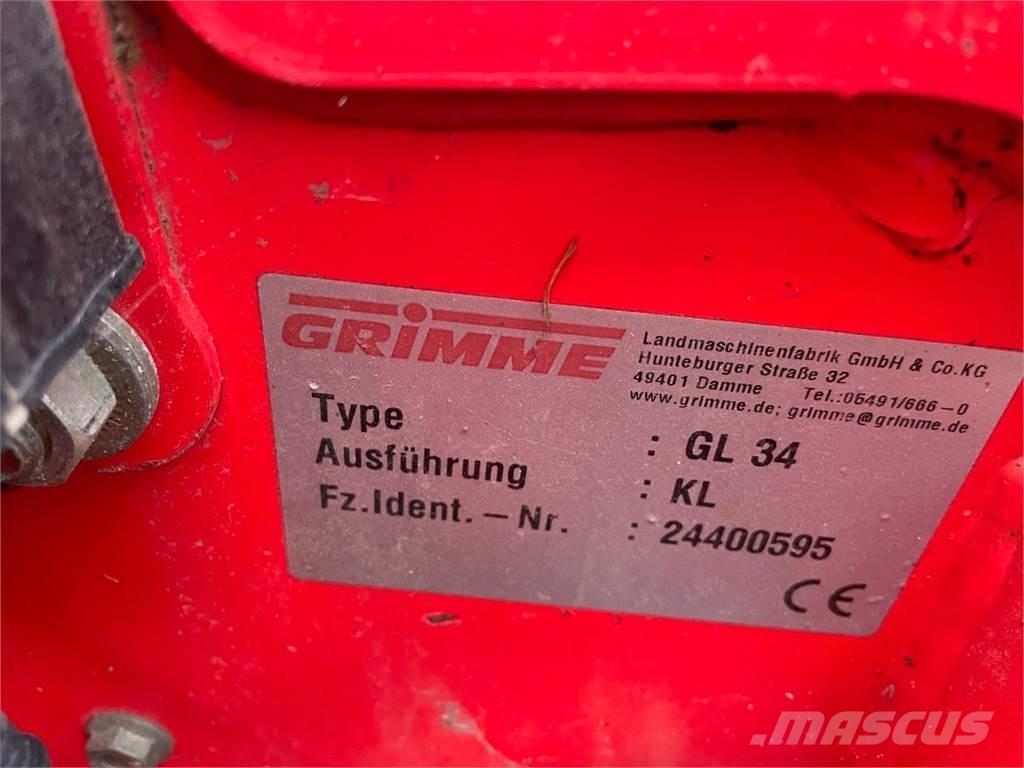 Grimme GL 34 KL Sonstige Landmaschinen
